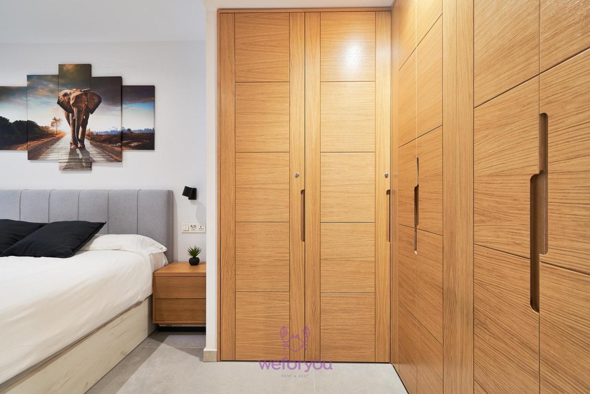 Weforyou Isla De Poniente 2 Bedrooms And Parking Бенальмадена Экстерьер фото