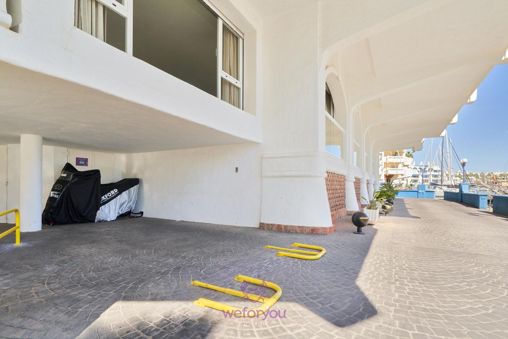 Weforyou Isla De Poniente 2 Bedrooms And Parking Бенальмадена Экстерьер фото