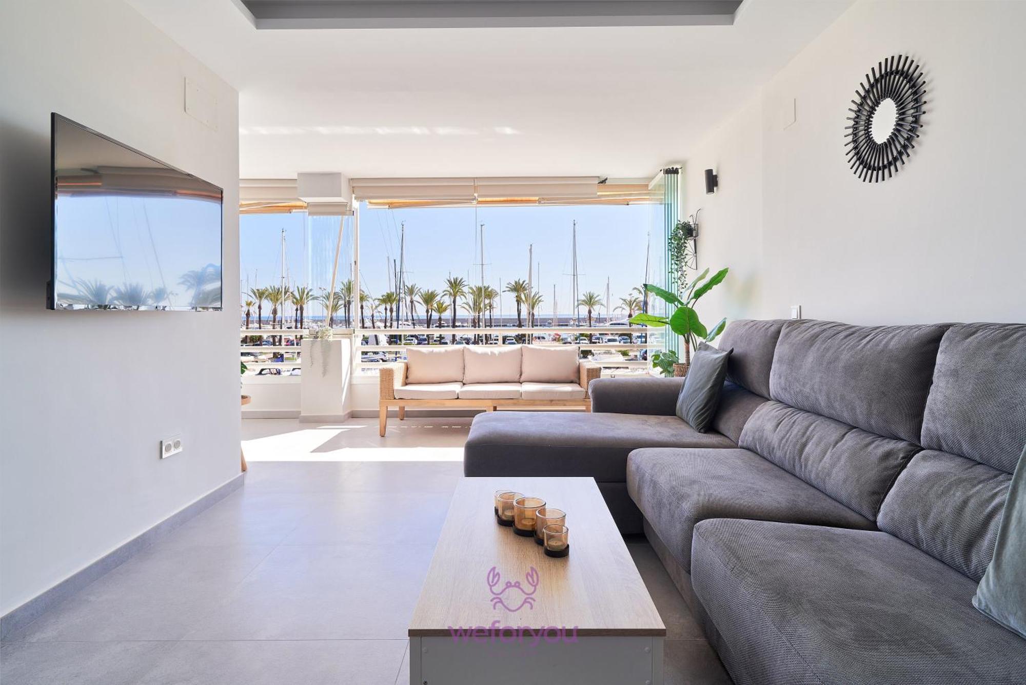 Weforyou Isla De Poniente 2 Bedrooms And Parking Бенальмадена Экстерьер фото