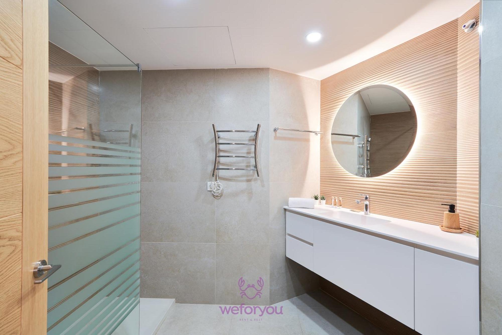 Weforyou Isla De Poniente 2 Bedrooms And Parking Бенальмадена Экстерьер фото