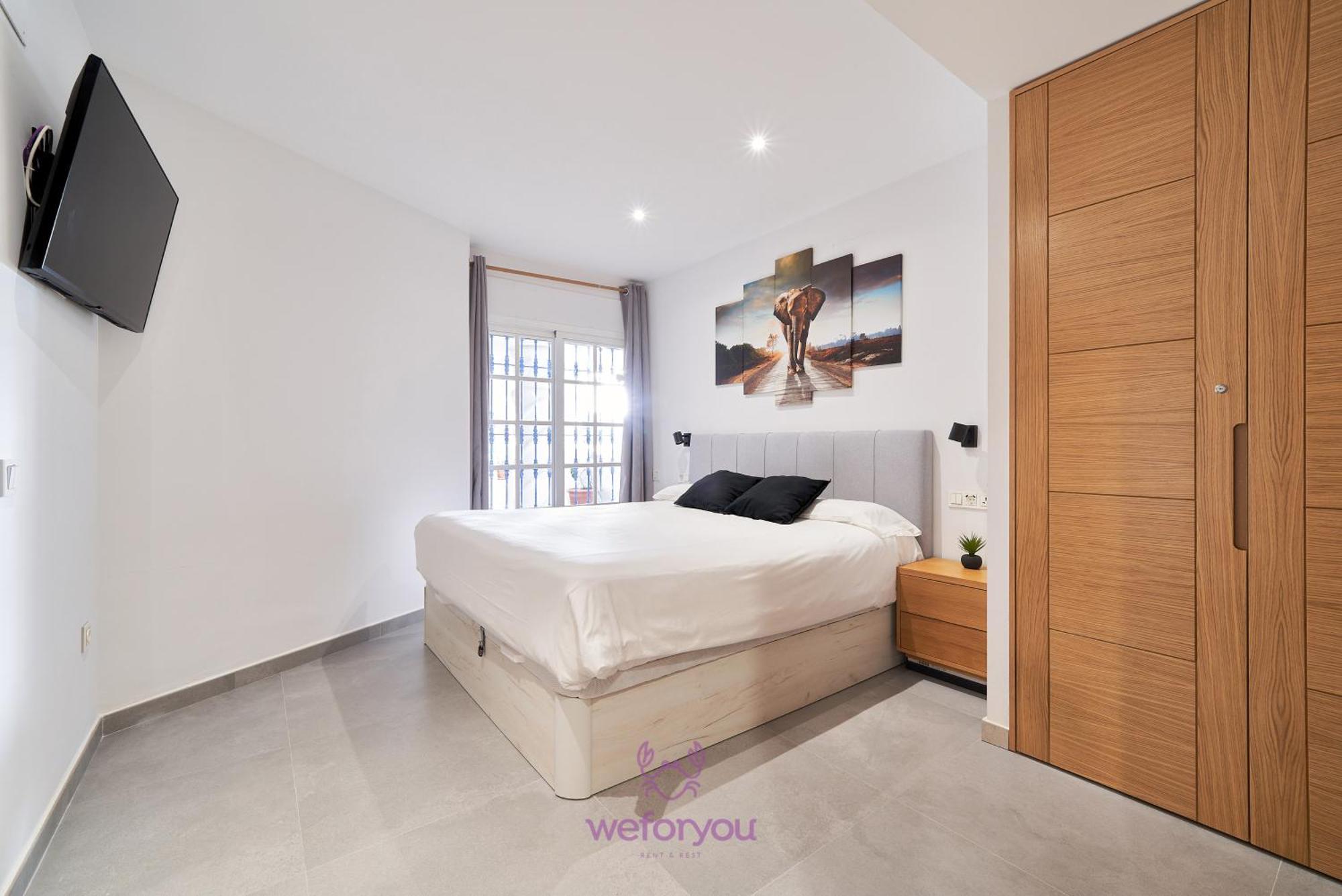 Weforyou Isla De Poniente 2 Bedrooms And Parking Бенальмадена Экстерьер фото