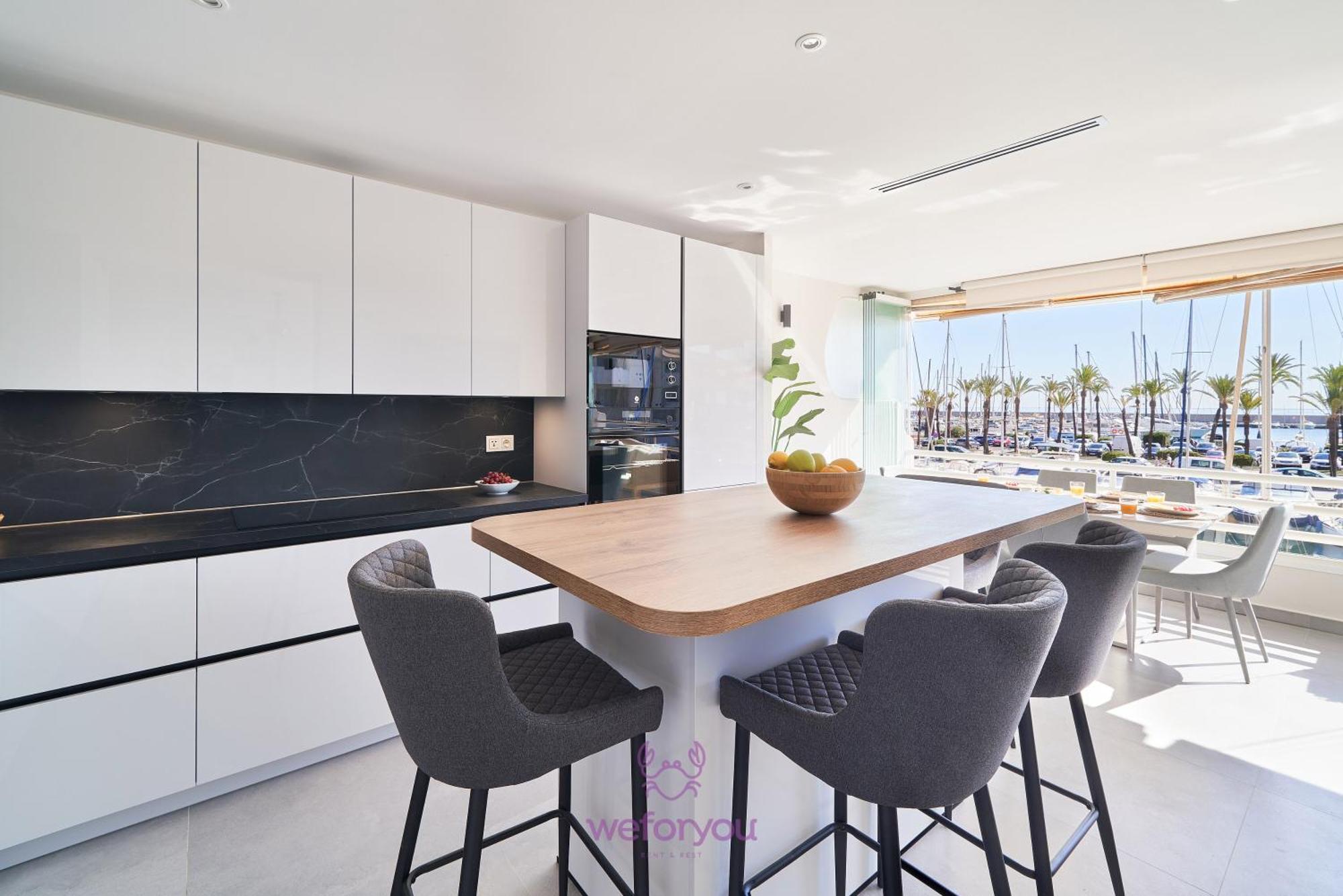 Weforyou Isla De Poniente 2 Bedrooms And Parking Бенальмадена Экстерьер фото