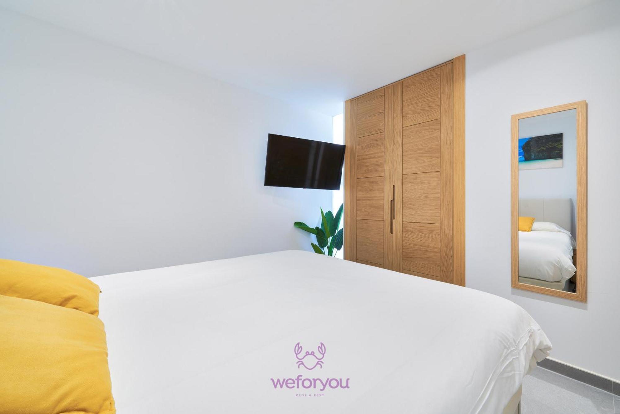 Weforyou Isla De Poniente 2 Bedrooms And Parking Бенальмадена Экстерьер фото